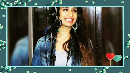 Shraddha Kapoor // Bollywood actress // Bollywood songs  // loving video...