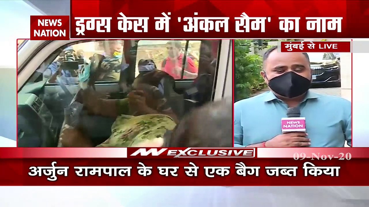 Bollywood Drug Case : NCB summons actor Arjun Rampal in drug case