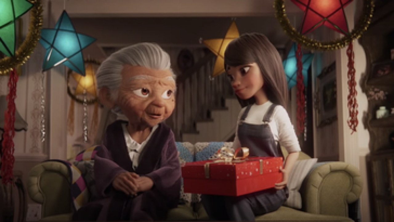 CZAS BY BYĆ RAZEM - Świąteczna reklama Disneya 2020