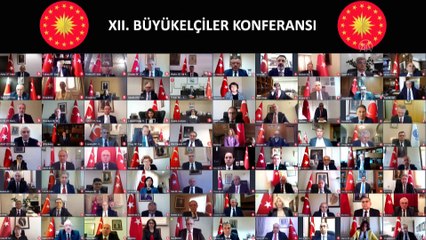 Cumhurbaşkanı Erdoğan: 'Ülkemize ve milletimize yeni pişmanlıklar yaşatmamakta kararlıyız' - ANKARA