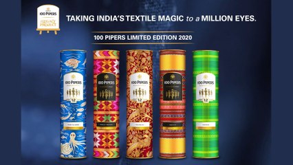 Partner | 100 Pipers Legacy Project Shines Spotlight on India’s Dying Arts