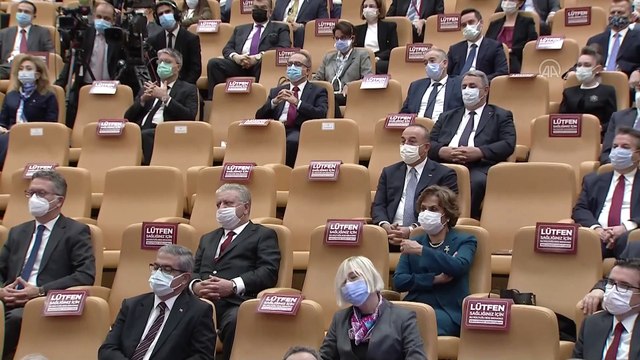 Cumhurbaşkanı Erdoğan: 'Siyasetin, ekonominin, insan ilişkilerinin kökten değiştiği bir iklimde, devlet bürokrasisinin de değişmesi kaçınılmazdır' - ANKARA