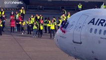 Mit 60 zu alt? Bye-bye Tegel - Air France sagt 