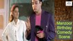 Manzoor Birthday Comedy Scene | Dushman Duniya Ka (1996) | Manzoor Ali | Sumalatha | Shahrukh Khan | Bollywood Funny Scene | Part 13