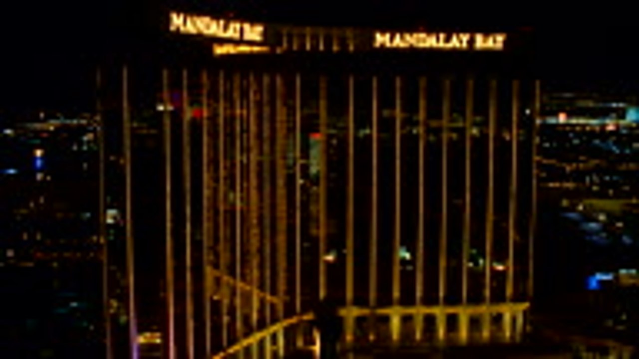 The Day The Las Vegas Shooting Happened