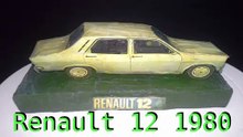 Explorando la Historia Infinita del Renault 12: ¡La Leyenda Continúa!