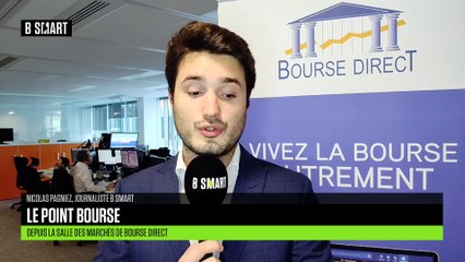 POINT BOURSE - Emission du lundi 9 novembre