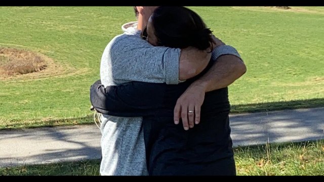 Kamala Harris' Husband Doug Emhoff Shares the Sweet Moment They