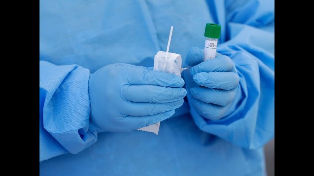 L.A. County surge continues 2108 more coronavirus cases reported