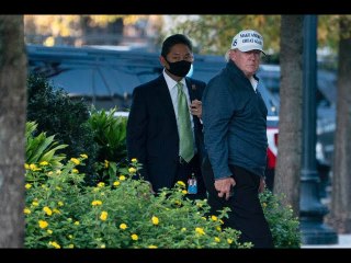 Melania Trump wants Trump to make a ‘graceful exit’ report says