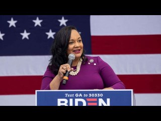 Nikema Williams wins John Lewis' congressional seat