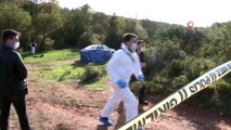 Tuzla'da ormanlık alanda erkek cesedi bulundu