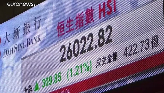 Рынки позитивно реагируют на избрание Байдена