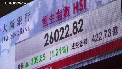 Wahlsieg Bidens gibt Aktienkursen Auftrieb