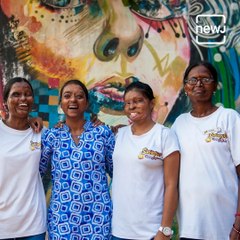 Sheroes Cafe Is Run By Brave Acid Attack Survivors