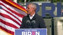 Barack Obama Best Speech Ever Wins Election For Joe Biden 2020