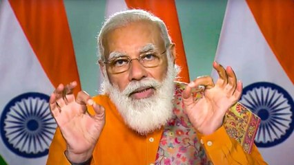 PM Modi on how Varanasi advancing on path of development