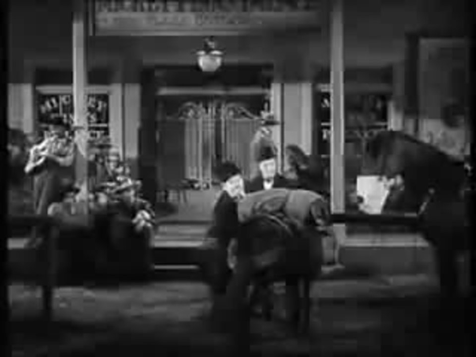 Laurel & Hardy - Way Out West