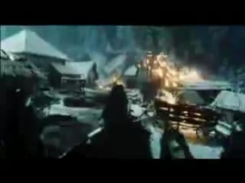 Underworld Evolution Movie Trailer