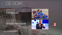 Fort Boyard 2016 - Bande-annonce soirée de l'émission 10 (03/09/2016)