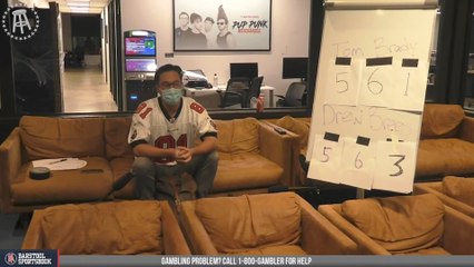 Highlights: Steven Cheah Did Not Enjoy His Sunday Evening