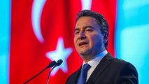 Babacan: İstifa değil iflas açıklaması