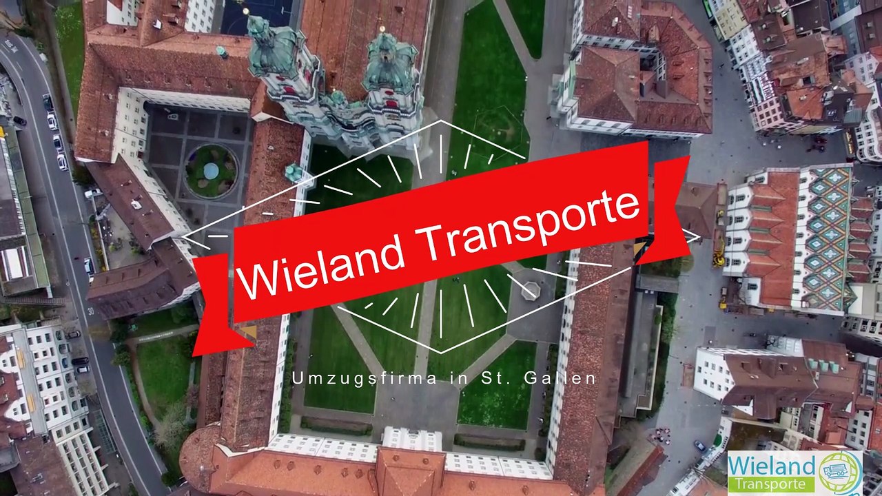 Trust Wieland Transporte - Umzugsfirma in St. Gallen  | St. Gallen Umzugsprofi  +41 71 588 02 14