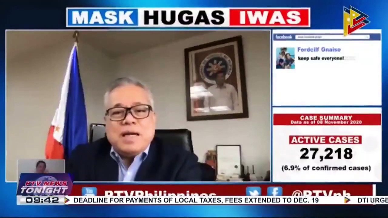 DTI: Prices of pork products, noche buena items won't go up