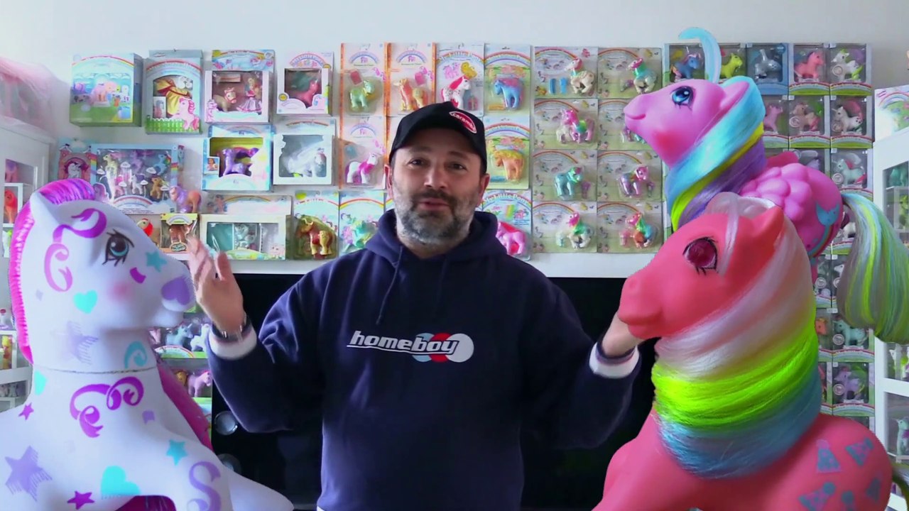 MY LITTLE PONY-HAPPY BIRTHDAY(SOUND EFFECT VERSION)