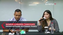 Winda Lunardi Tanggapi Pernyataan Hotman Paris Soal Kasus Maybank