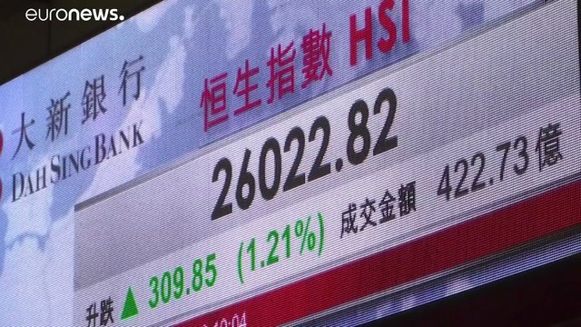 Eleição de Biden estimula bolsas europeias e asiáticas