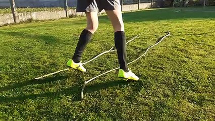 Travail des appuis 1/2/1