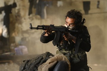 Mosul - Official Trailer - Netflix War Movie Russo Brothers