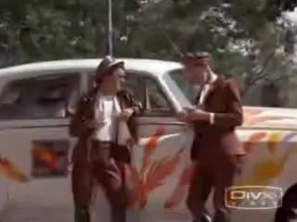 Vier FÃ¤uste gegen Rio Limosine