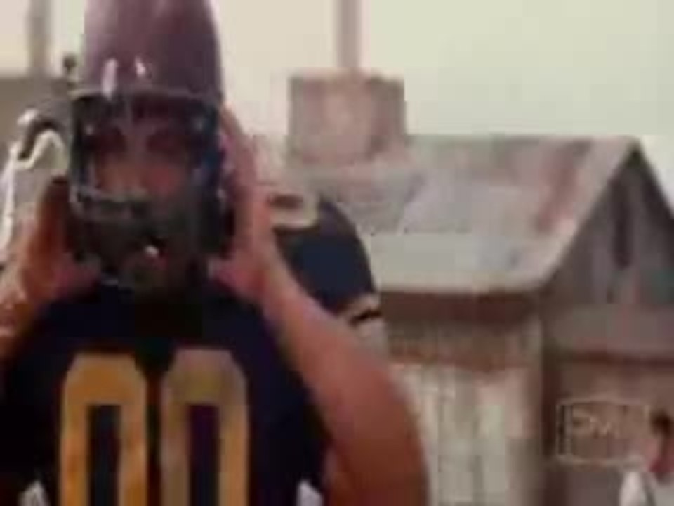 The Longest Yard Trailer
