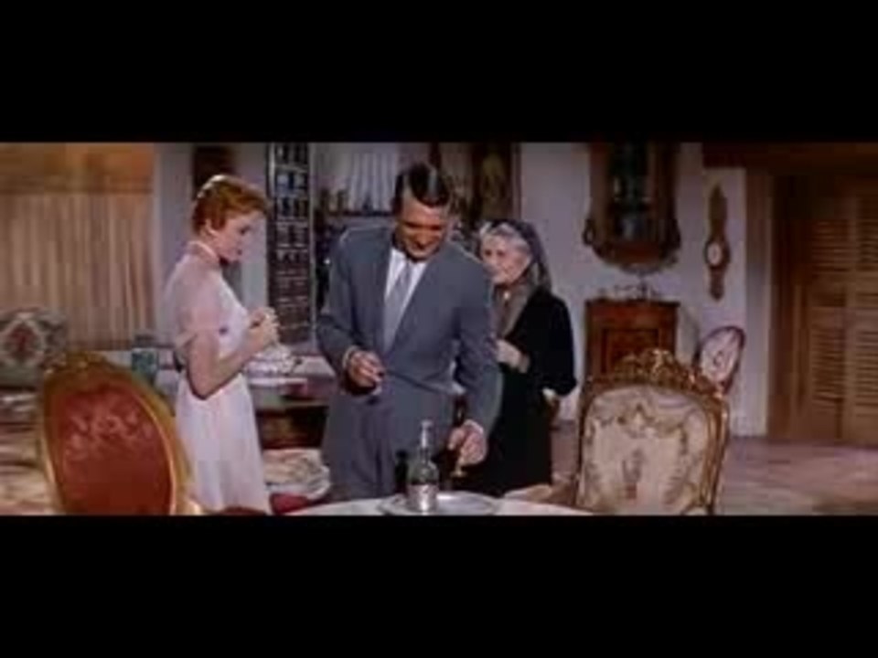 an affair to remember  (piano scene)