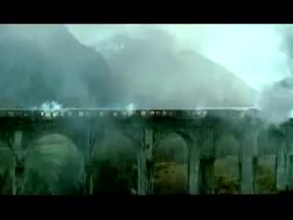 Harry Potter und der Gefangene von Askaban - Trailer (D)