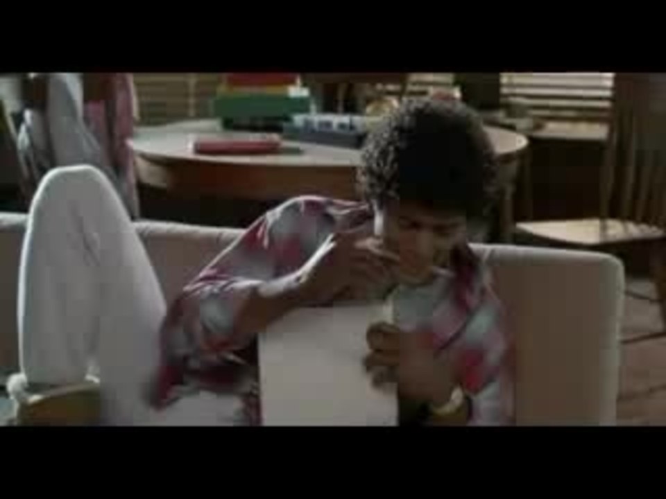 Soul Man Double Consciousness