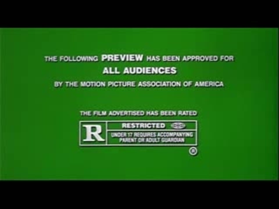 The Hurricane - Trailer