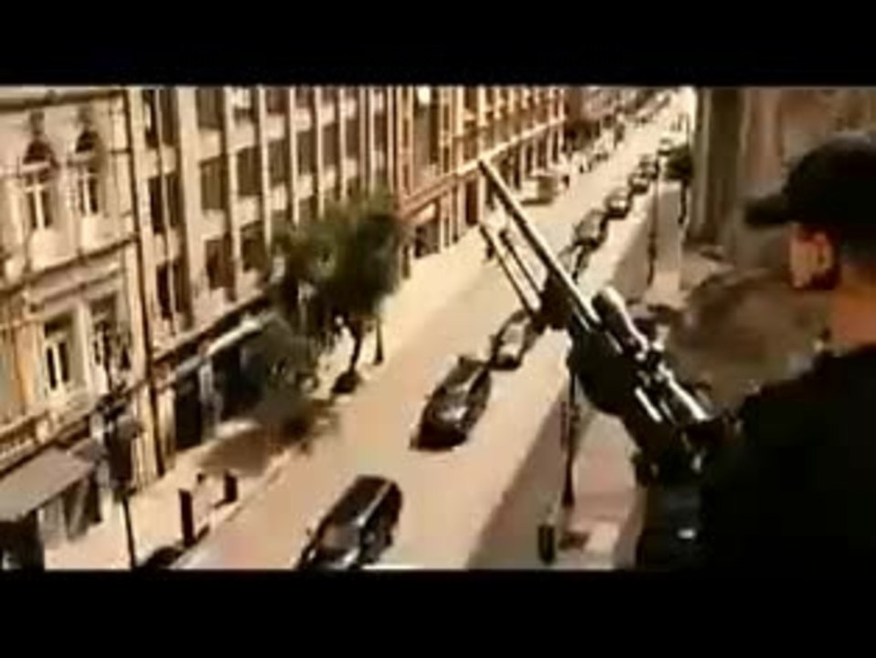 8 Blickwinkel trailer (Vantage Point)