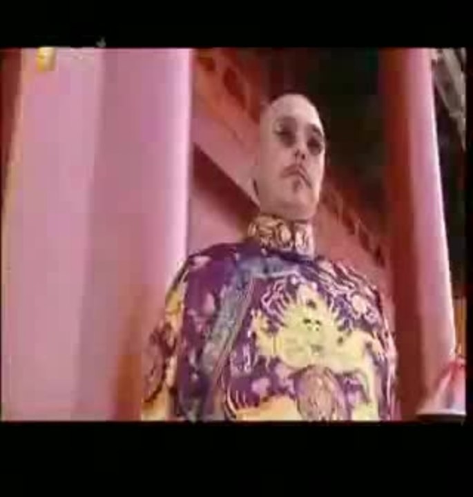 Ending of  Southern Shaolin 36th chamber