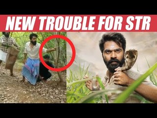 Simbu Leaked Video Creates Controversy | Eeswaran Video