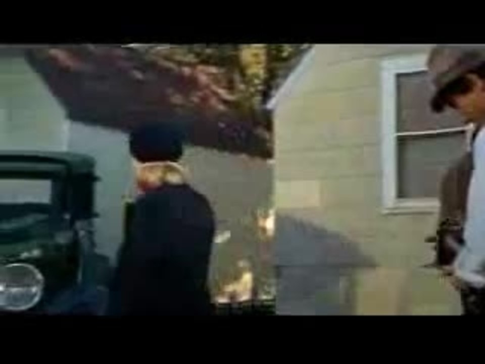 Bonnie and Clyde movie trailer