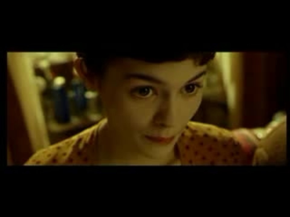 Making of AmÃ©lie Poulain-bloopers