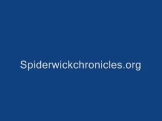 Die Geheimnisse der Spiderwicks - Trailer (engl.)