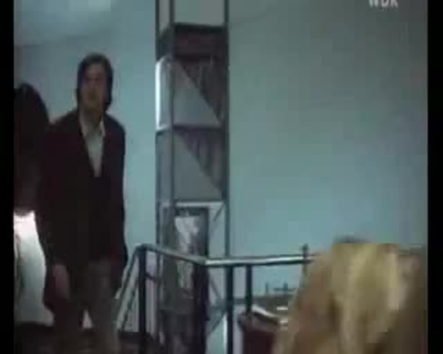 Kleine haie - Filmszene