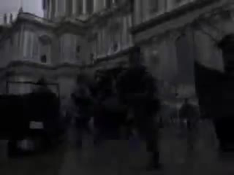 Flood Trailer