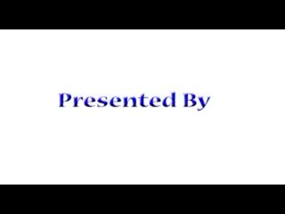 Men In Black- Original Theatrical Trailer