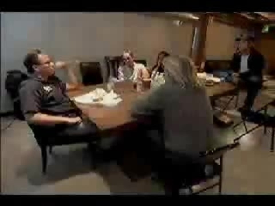 Metallica "Some Kind Of Monster"(Trailer)