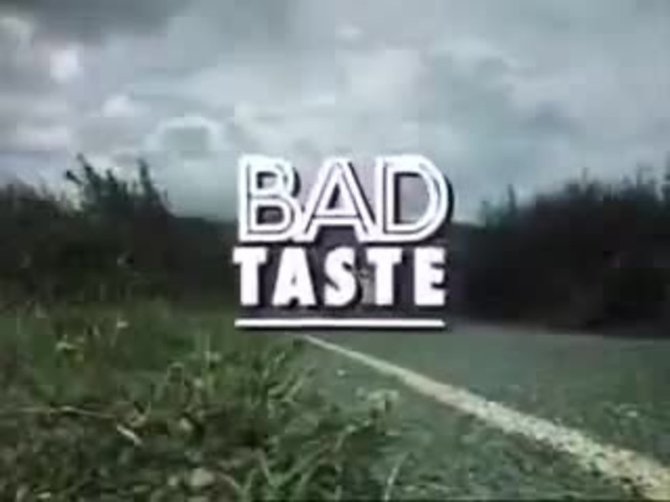 my bad taste trailer